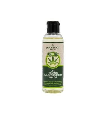 Jacob Hooy CBD Huidolie 100ml