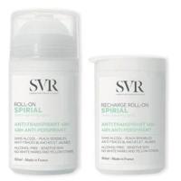 SVR Spirial Duo Anti-Transpirant 48H Deodorant 100ml - thumbnail