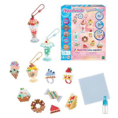 Aquabeads knutselset zoete accessoires Aquabeads knutselset zoete accessoires