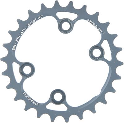 STRONGLIGHT mtb kettingblad "ht3" mod. 17 chain ring strongl."ht3" 26t.,f.xtr fc-m9000/9020