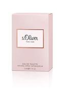 s.Oliver For Her eau de toilette - 50 ml - thumbnail