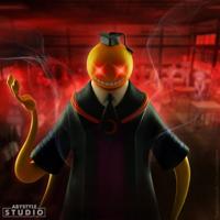 Assassination Classroom Abystyle Figure - Koro Sensei - thumbnail