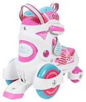 Hudora mijn eerste rolschaatsen, mt 30-33 - thumbnail