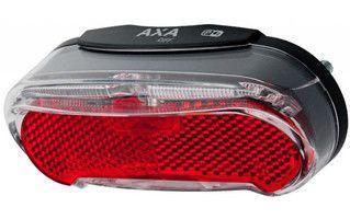 AXA Riff Steady Achterlicht 50-80 mm - Rood