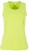 Stanno 469601 Functionals Workout Tank Ladies - Geel - XS - thumbnail