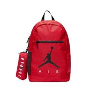 NIKE JORDAN AIR BACKPACK WITH PENCIL CASE - thumbnail