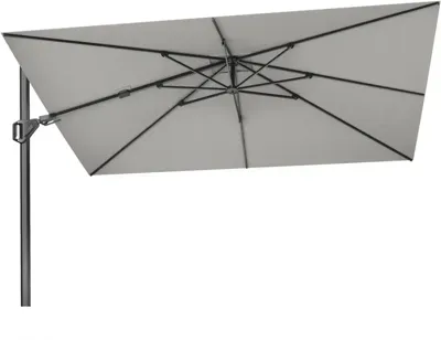 Platinum Sun & Shade zweefparasol challenger t2 premium 260x350cm manhattan