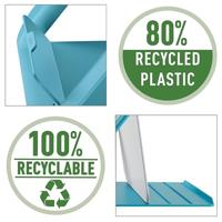 Leitz Ergo Cosy Laptopstandaard In hoogte verstelbaar - thumbnail