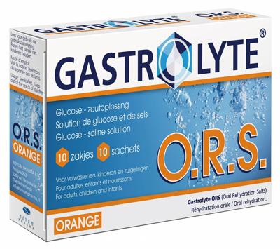 GASTROLYTE ORS ORANGE