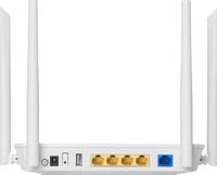 Draadloze Router AC1200 2.4/5 GHz (Dual Band) Gigabit Wit - thumbnail