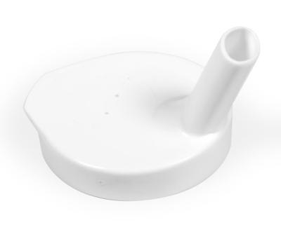 Sure-Grip deksel met tuit grote opening Sure-Grip deksel met tuit grote opening