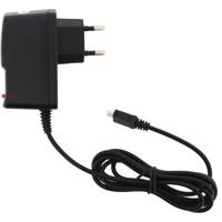 XCC-TLMUSB2-UNI - Netspanningsadapter - (micro-USB type B) - zwart - thumbnail