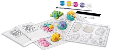 4M Crea Gips Gieten en Verven: Zeeleven 4M Crea Gips Gieten en Verven: Zeeleven