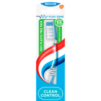 Tandenborstel clean control medium - thumbnail