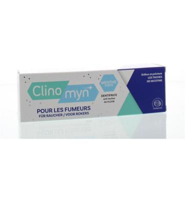 Clinomyn Tandpasta rokers 75 Milliliter