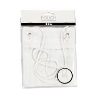 Creativ Company katoenen hangportemonnee - thumbnail