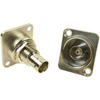 Cliff CP30118 CP30118 BNC-doorvoering BNC-bus - BNC-bus 1 stuk(s) - thumbnail