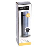 Michelino thermosfles met temperatuur aanduiding 0.5l - thumbnail