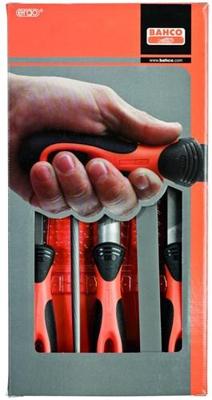 Bahco vijlenset 8 hecht ergo | 1-478-08-1-2