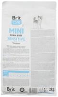BRIT Care Graanvrij Sensitive Venison droogvoer voor honden - 2 kg - thumbnail