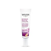 Weleda Evening primrose oog- en lipcontourcreme 10 Milliliter - thumbnail