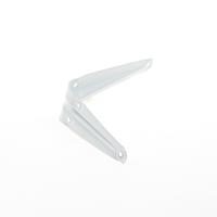 Plankdrager wit geperst 65x90mm - thumbnail