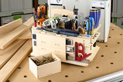 Festool Systainer³ SYS3 HWZ M 337 - 205518 - thumbnail
