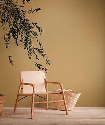 Livingwalls Metropolitan Stories. Travel Stories - Geel - Structuur - 392665