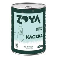 ZOYA Duck - natvoer voor honden - 800g - thumbnail