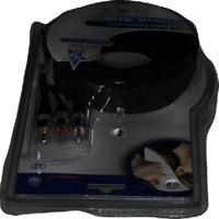 Extra hoge kwaliteit stereo mini jack naar 2x tulp kabel [diverse... - thumbnail