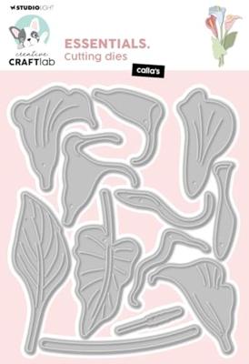 Creative Craftlab • essentials cutting die calla's