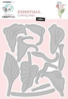 Creative Craftlab • essentials cutting die calla's - thumbnail