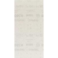 Bosch Accessories EXPERT M480 2608900772 Schuurnet voor vlakschuurmachine Ongeperforeerd Korrelgrootte (num) 120 (l x b) 230 mm x 115 mm 50 stuk(s) - thumbnail