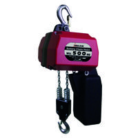 Delta Batterij takel | 0,5 ton - CZ.0.DBH.500.05 CZ.0.DBH.500.05 - thumbnail