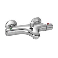 Badkraan Go By Van Marcke Save Thermostaat Bad Douche Chroom Go by Van Marcke - thumbnail