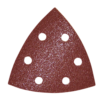 Makita Accessoires Schuurvel K60/K80/K100/K120/K180 Red Velcro - B-21559 - B-21559