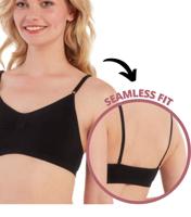 Magic BH zonder beugels - comfort bra spaghetti -Naadloos BH Topje - Uitneembare pads - thumbnail