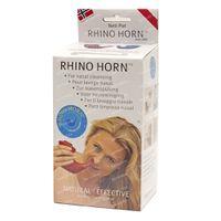 Rhino Horn Neusspoeler Rood - thumbnail