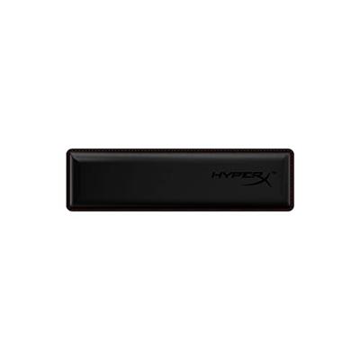 HyperX Wrist Rest Compact Gel-polssteun Zwart - thumbnail