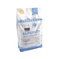 FISH4DOGS Superior Senior S Salmon - droog hondenvoer - 1,5kg - thumbnail