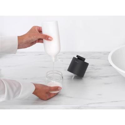 Brabantia mindset zeeppomp 200ml mineral infinite grey Brabantia mindset zeeppomp 200ml mineral infinite grey