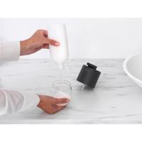 Brabantia mindset zeeppomp 200ml mineral infinite grey - thumbnail