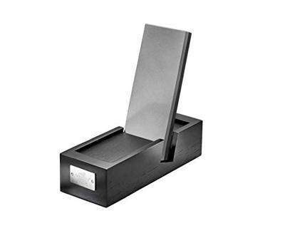 Sabatier - Luxe Dubbelzijdige Slijpsteen - Messen slijpen