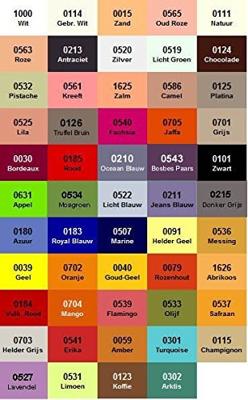 Bella Donna Bella Donna Hoeslaken Jersey Lits-Jumeaux olijf-0533 180/200-200/220