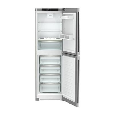 Liebherr CNsfd 5204-22 Koel-vriescombinatie Zilver Liebherr CNsfd 5204-22 Koel-vriescombinatie Zilver