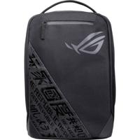 ASUS ROG Ranger BP1501G 43,2 cm (17 ) Rugzak Zwart, Grijs - thumbnail