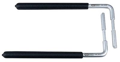 KS Tools 140.2313 Airbag demontagegereedschap, 2-delig, Audi A4, A6, Volkswagen Passat, Polo, Lupo