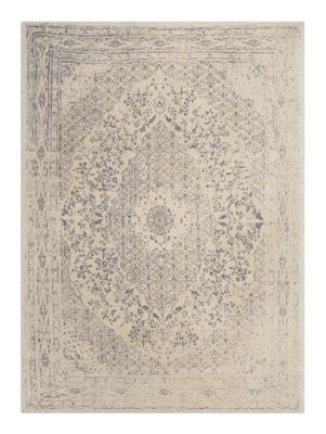 Vintage Vloerkleed Grijs Geel Sabari, 200x250 Vintage Vloerkleed Grijs Geel Sabari, 200x250