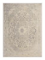 Vintage Vloerkleed Grijs Geel Sabari, 200x250 - thumbnail