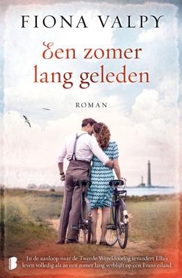 Een zomer lang geleden - Fiona Valpy - ebook